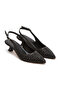 Women's Pearl Evening Shoes and Bag - 7
