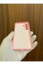 Samsung Galaxy A56 Red Heart Printed Inside Velvet Premium Silicone Phone Case - 7
