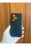 Honor 400 Pro Inside Velvet Silicone Phone Case Cover Case (Black) - 6