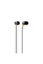 Buds 3 (3.5 mm) Wired in Ear Earphones with Mic (Black) - 4