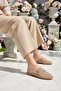 Taba Knitwear Lightweight Women's Slippers 335391 Z - 2