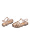 Children's Possession Glittery Glitter Transparent Sandals - 4