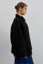 SHORT CACHET COAT - 2