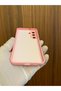 Samsung Galaxy A36 Red Heart Printed Inside Velvet Premium Silicone Phone Case - 5