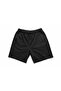 Men's Large Size Black Two-Thread Pocket Zipper Shorts 3Xl-4Xl-5Xl-6Xl-7Xl-8Xl - 3