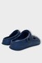 Children's Ultra Soft Figured Beach Pool Sea Eva Slippers Dark Blue - 4