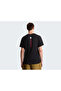 M Vertical Regular Men's Outdoor T-Shirt Nf0A8Gv1Jk31 Black - 5