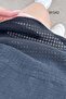 Skirt Cage Fabric Linen Blouse 6Y142 - 4