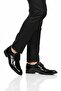 Black Patent Leather Genuine Leather Men's Classic Shoes Premium 698 m - 3