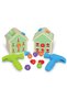Math game - Let's build houses - 3