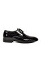 Black Patent Leather Genuine Leather Men's Classic Shoes Premium 698 m