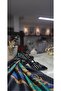 Evening Dress Shoes Black with Stones - 2
