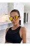 Mirrored Polarized Modern Men Women Unisex Style Trending Sports Sunglasses Model 7 - 4