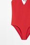 V yaka halter mayo - 7