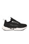 Black-White Textile Lightweight Flexible Breathable Men's Sports Shoes Pci-10033 m - 2