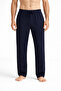 Ji̇ber Cotton Men's Single Bottom Pajama