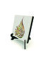 القلوب تُرضع بالذكر الله. [رود 28] سطح طاولة MDF مطبوع 10x10 KH-158