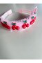 Colorful Cherry Girls' Crown