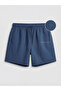 Indigo Short Length Men's Swim Shorts - 5