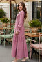 Fisto Dress B4469 Rose - 3