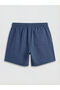 Indigo Short Length Men's Swim Shorts - 6