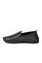 Black Genuine Leather Women's Casual Shoes Premium 44410 Z - 4