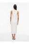 Maxikleid VICLARA Ärmellos - 4