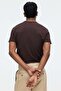 Round-neck T-shirt Slim fit - 4