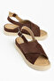 Women's Wedge Heel Casual Sandals 1216 - 4