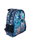 Licensed Navy Blue Character Patterned Kindergarten Bag - Nursery and Preschool Boys' Backpack - 2