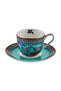 Flower of Life 2-Piece Coffee Cup 100 Ml. - 6