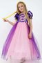 Rapunzel Princess Girl's Dress - 2