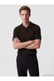 Men's Triko T-Shirt with Devrik Roba Collar Soft Touch for Style Enthusiasts from Uzg Store