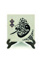 Your Turn Is to Allah, He Is the All-Mighty. [Hud 4] Printed Mdf Tabletop 10X10 1H-Hud4A - 2