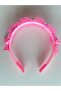Colorful Heart Cherry Girls' Crown - 2
