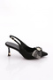 2027 Women's Bow Detailed Ballerinas