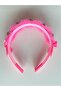 Cute Bear Figure Girl's Crown - 2