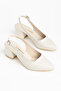 Women's Thick-Heeled Shoes A-15 - 4