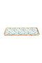 Kangura Leaf Rectangular Tray Medium - 3