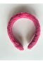 Cute Figure Colorful Plush Girl's Crown - 2