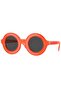Jb4386 - 393887 Orange |   Sunglasses Junior Unisex