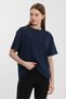 Women's Crew Neck Comfortable Fit Basic T-Shirt – 100% Cotton - 5