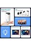 H5 Max portable Smart gaming Projector - 3