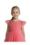 D' Daniela - Pleated Flare Dress - Multicolor - 2Y to 10Y - 2