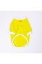Yellow Yourself Love Sweat Cat Dog Sweati - Cat Dog Outfit - 6