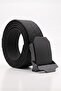 Daily Palaska Belt with Metal Buckle - Double Layer Narrow Weave - 2