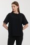 Women's Crew Neck Comfortable Fit Basic T-Shirt – 100% Cotton - 7