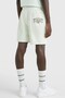 College Pop Men's Shorts Men's Shorts Water Green - 2