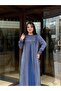 Silk Cupra Dress - 2