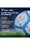 Professional Match Soccer Ball – Premium PU Football for Competitive Play - 3